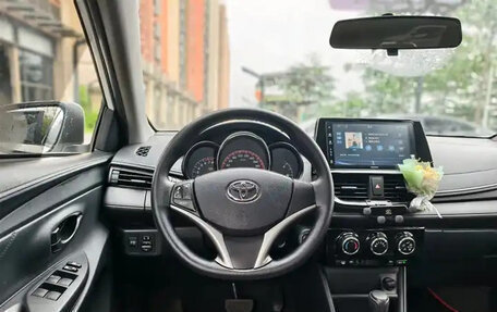 Toyota Vios III, 2022 год, 1 025 334 рублей, 16 фотография