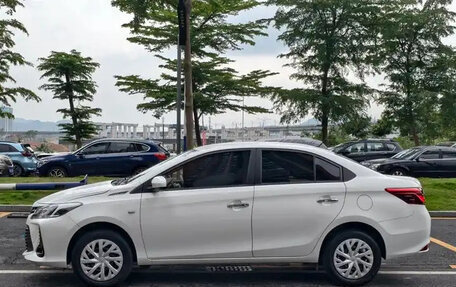 Toyota Vios III, 2022 год, 1 025 334 рублей, 8 фотография