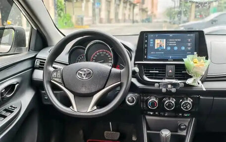 Toyota Vios III, 2022 год, 1 025 334 рублей, 14 фотография