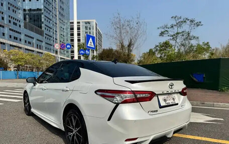 Toyota Camry, 2021 год, 2 204 334 рублей, 3 фотография