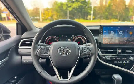 Toyota Camry, 2021 год, 2 204 334 рублей, 9 фотография