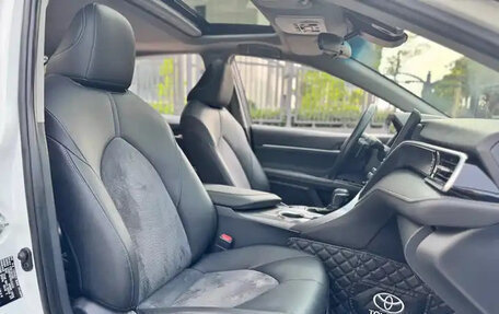 Toyota Camry, 2021 год, 2 204 334 рублей, 10 фотография