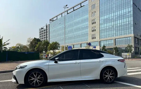 Toyota Camry, 2021 год, 2 204 334 рублей, 7 фотография