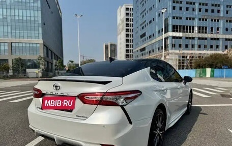 Toyota Camry, 2021 год, 2 204 334 рублей, 2 фотография
