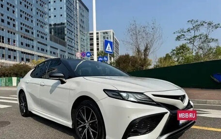 Toyota Camry, 2021 год, 2 204 334 рублей, 4 фотография