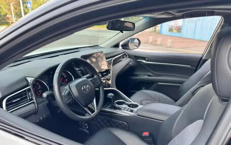 Toyota Camry, 2021 год, 2 204 334 рублей, 17 фотография