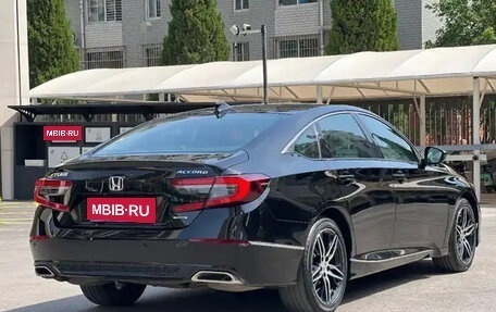 Honda Accord IX рестайлинг, 2022 год, 1 902 334 рублей, 4 фотография