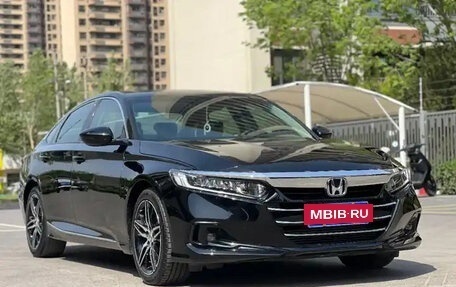 Honda Accord IX рестайлинг, 2022 год, 1 902 334 рублей, 5 фотография