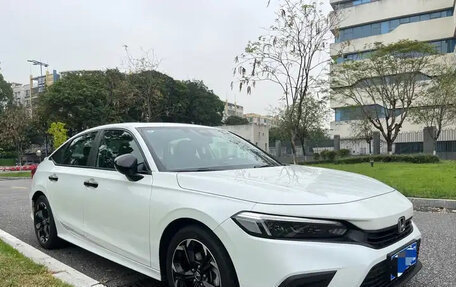 Honda Civic, 2022 год, 1 406 334 рублей, 4 фотография