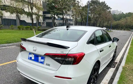 Honda Civic, 2022 год, 1 406 334 рублей, 6 фотография