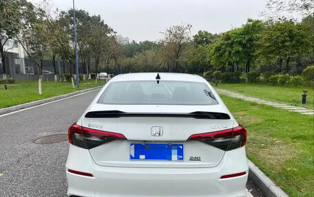 Honda Civic, 2022 год, 1 406 334 рублей, 5 фотография