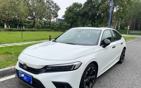 Honda Civic, 2022 год, 1 406 334 рублей, 2 фотография