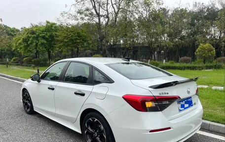 Honda Civic, 2022 год, 1 406 334 рублей, 8 фотография