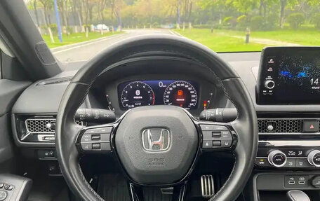 Honda Civic, 2022 год, 1 406 334 рублей, 12 фотография