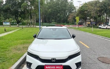 Honda Civic, 2022 год, 1 406 334 рублей, 3 фотография