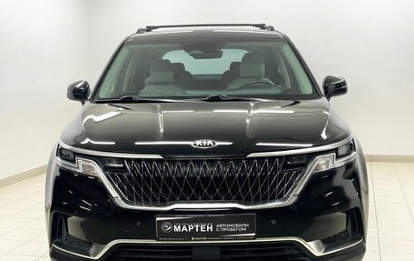 KIA Carnival, 2021 год, 3 699 000 рублей, 2 фотография