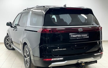 KIA Carnival, 2021 год, 3 699 000 рублей, 6 фотография