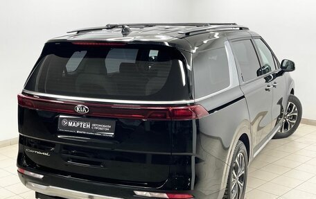 KIA Carnival, 2021 год, 3 699 000 рублей, 8 фотография