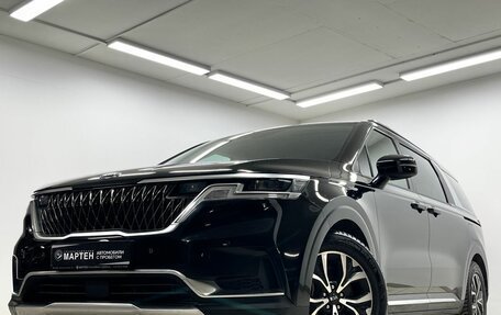 KIA Carnival, 2021 год, 3 699 000 рублей, 7 фотография