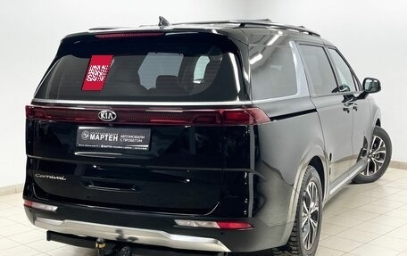 KIA Carnival, 2021 год, 3 699 000 рублей, 4 фотография