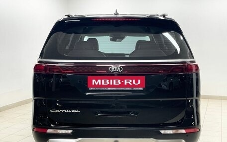 KIA Carnival, 2021 год, 3 699 000 рублей, 5 фотография