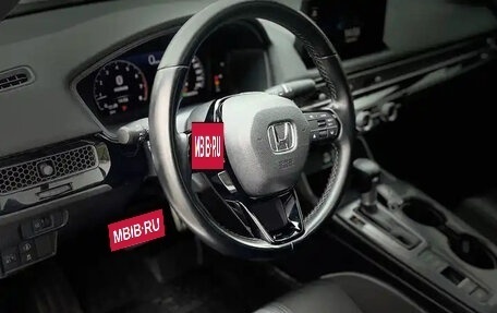 Honda Civic, 2022 год, 1 406 334 рублей, 15 фотография