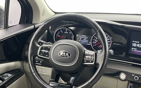 KIA Carnival, 2021 год, 3 699 000 рублей, 16 фотография