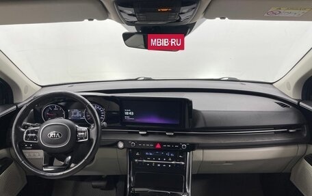 KIA Carnival, 2021 год, 3 699 000 рублей, 15 фотография