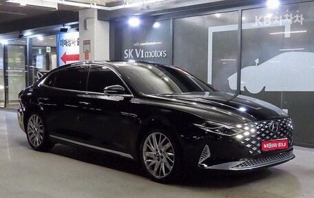 Hyundai Grandeur, 2022 год, 2 960 000 рублей, 1 фотография