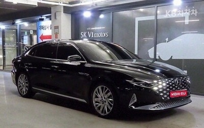 Hyundai Grandeur, 2022 год, 2 960 000 рублей, 1 фотография