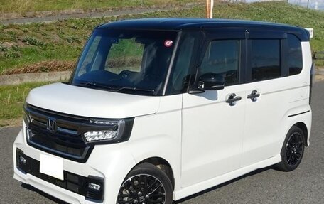 Honda N-BOX II, 2021 год, 785 000 рублей, 1 фотография