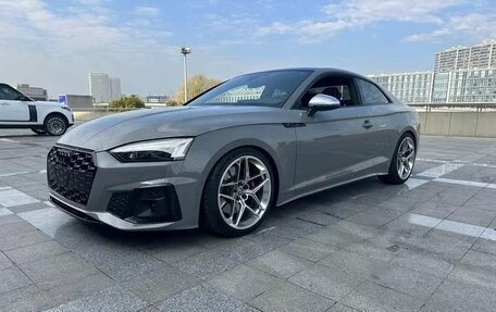 Audi S5, 2022 год, 5 275 000 рублей, 1 фотография