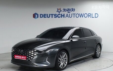 Hyundai Grandeur, 2021 год, 2 240 000 рублей, 1 фотография