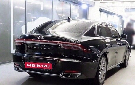 Hyundai Grandeur, 2022 год, 2 960 000 рублей, 4 фотография