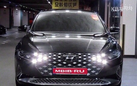 Hyundai Grandeur, 2022 год, 2 960 000 рублей, 2 фотография