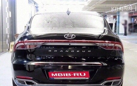 Hyundai Grandeur, 2022 год, 2 960 000 рублей, 5 фотография