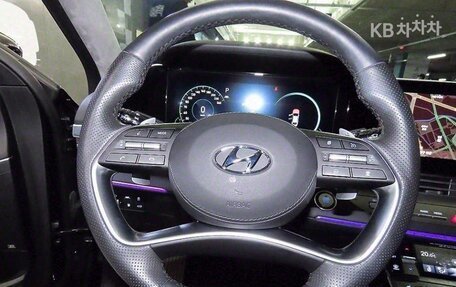 Hyundai Grandeur, 2022 год, 2 960 000 рублей, 8 фотография