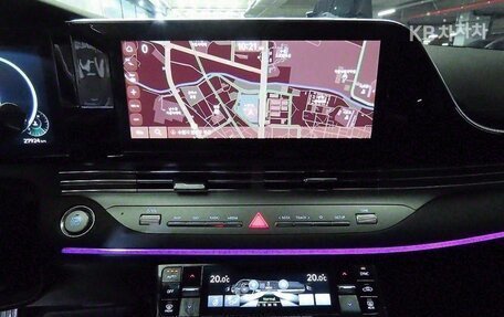 Hyundai Grandeur, 2022 год, 2 960 000 рублей, 11 фотография