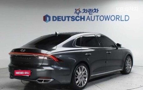 Hyundai Grandeur, 2021 год, 2 240 000 рублей, 2 фотография