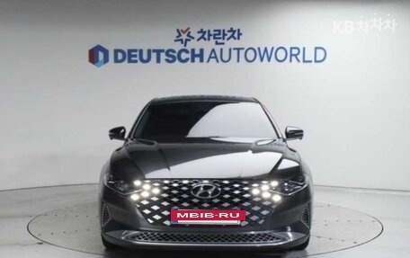 Hyundai Grandeur, 2021 год, 2 240 000 рублей, 3 фотография