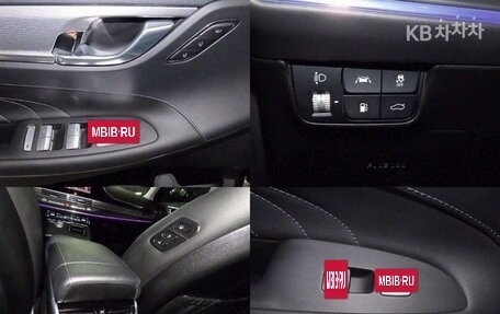 Hyundai Grandeur, 2022 год, 2 960 000 рублей, 18 фотография