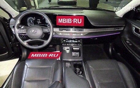 Hyundai Grandeur, 2022 год, 2 960 000 рублей, 10 фотография