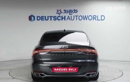 Hyundai Grandeur, 2021 год, 2 240 000 рублей, 4 фотография