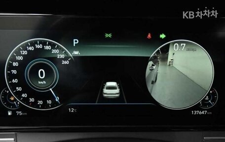 Hyundai Grandeur, 2021 год, 2 240 000 рублей, 8 фотография