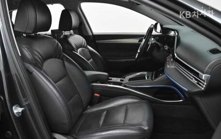 Hyundai Grandeur, 2021 год, 2 240 000 рублей, 10 фотография