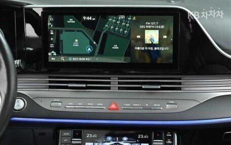 Hyundai Grandeur, 2021 год, 2 240 000 рублей, 14 фотография