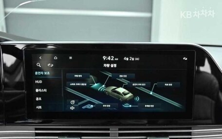 Hyundai Grandeur, 2021 год, 2 240 000 рублей, 17 фотография