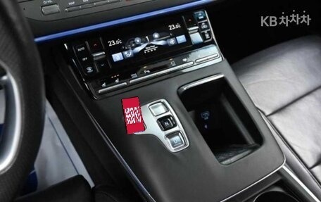 Hyundai Grandeur, 2021 год, 2 240 000 рублей, 9 фотография