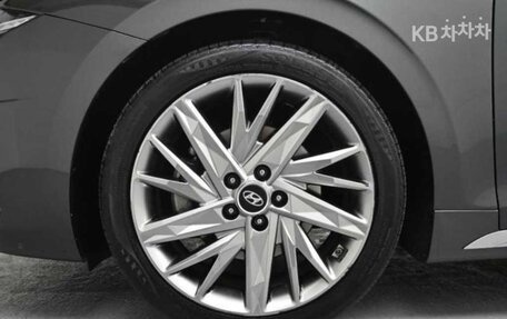 Hyundai Grandeur, 2021 год, 2 240 000 рублей, 5 фотография