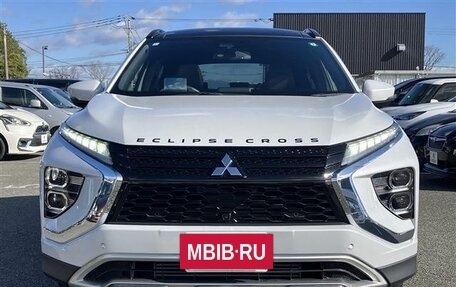 Mitsubishi Eclipse Cross, 2021 год, 1 830 000 рублей, 3 фотография